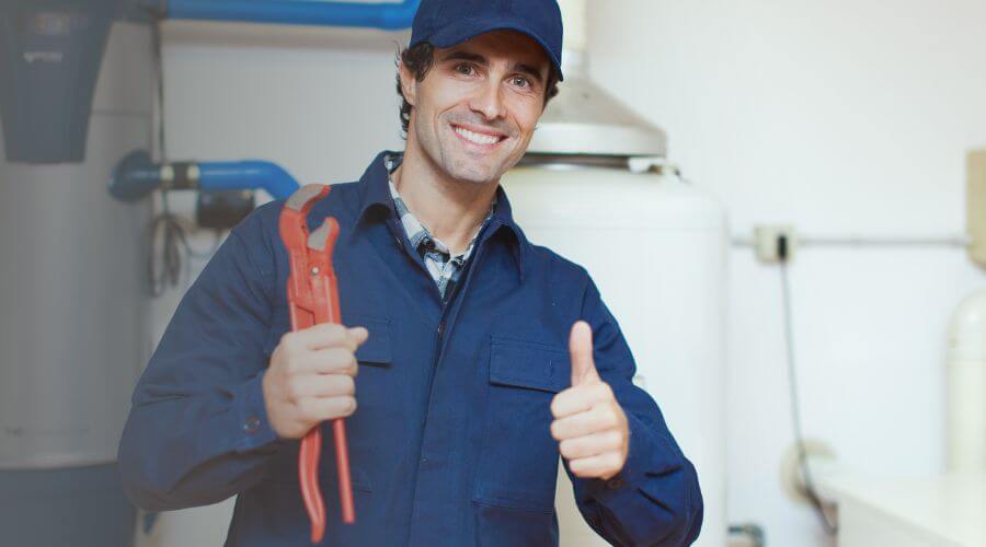 Local expert plumbing services in Aubrey, TX